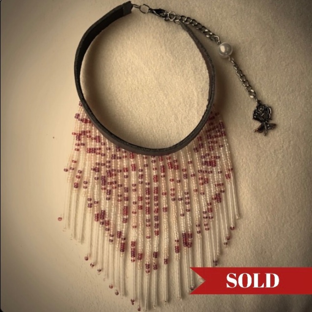 The Regal Bugle Choker